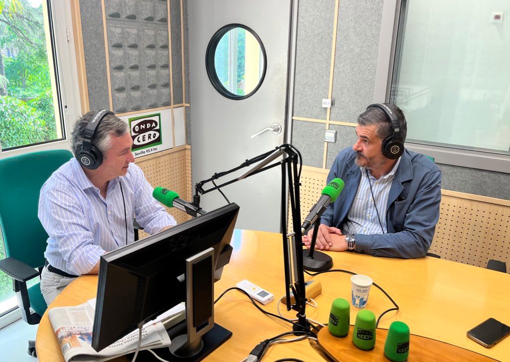 Andalucía Capital 06/06/2023 Andalucía Capital 06/06/2023