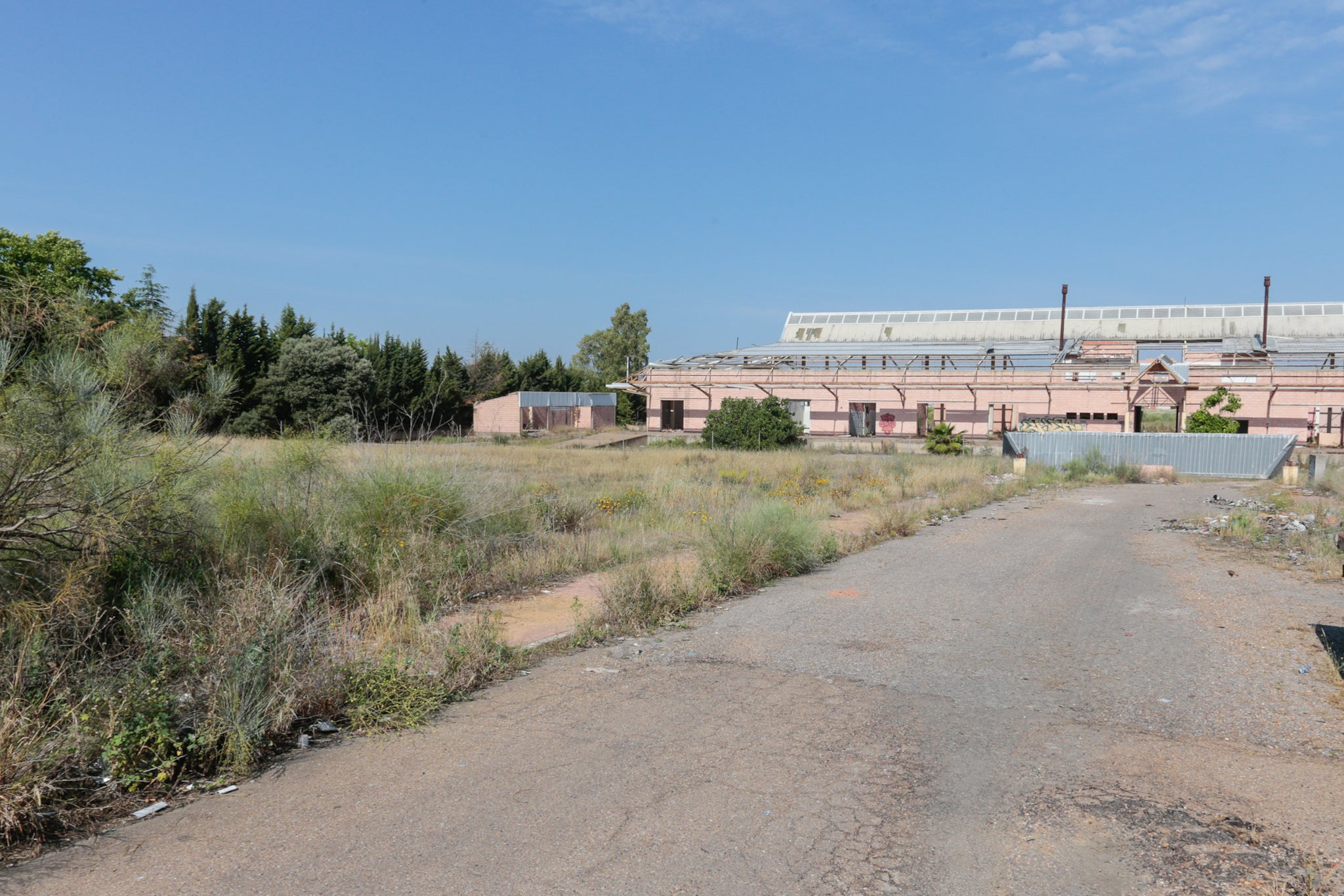 Mérida dispondrá de un nuevo punto limpio, de 16.000 metros cuadrados, ubicado en el Polígono Industrial El Prado Mérida dispondrá de un nuevo punto limpio, de 16.000 metros cuadrados, ubicado en el Polígono Industrial El Prado