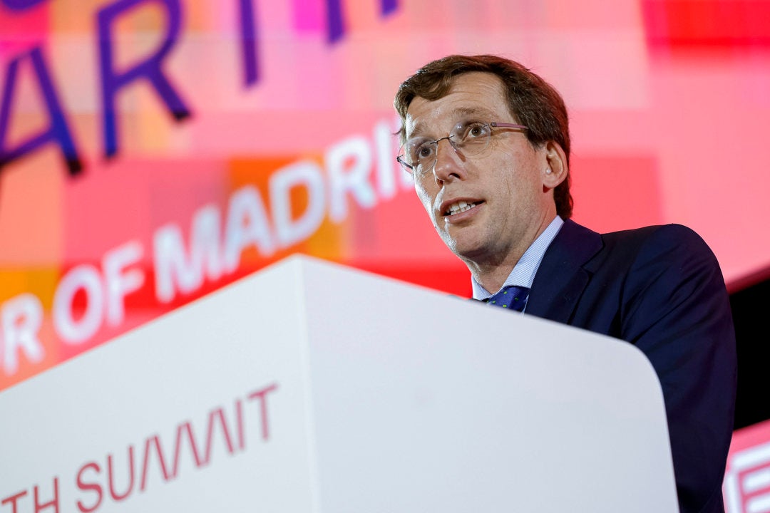 Almeida sigue la senda de Feijóo y reducirá sus concejalías Almeida sigue la senda de Feijóo y reducirá sus concejalías