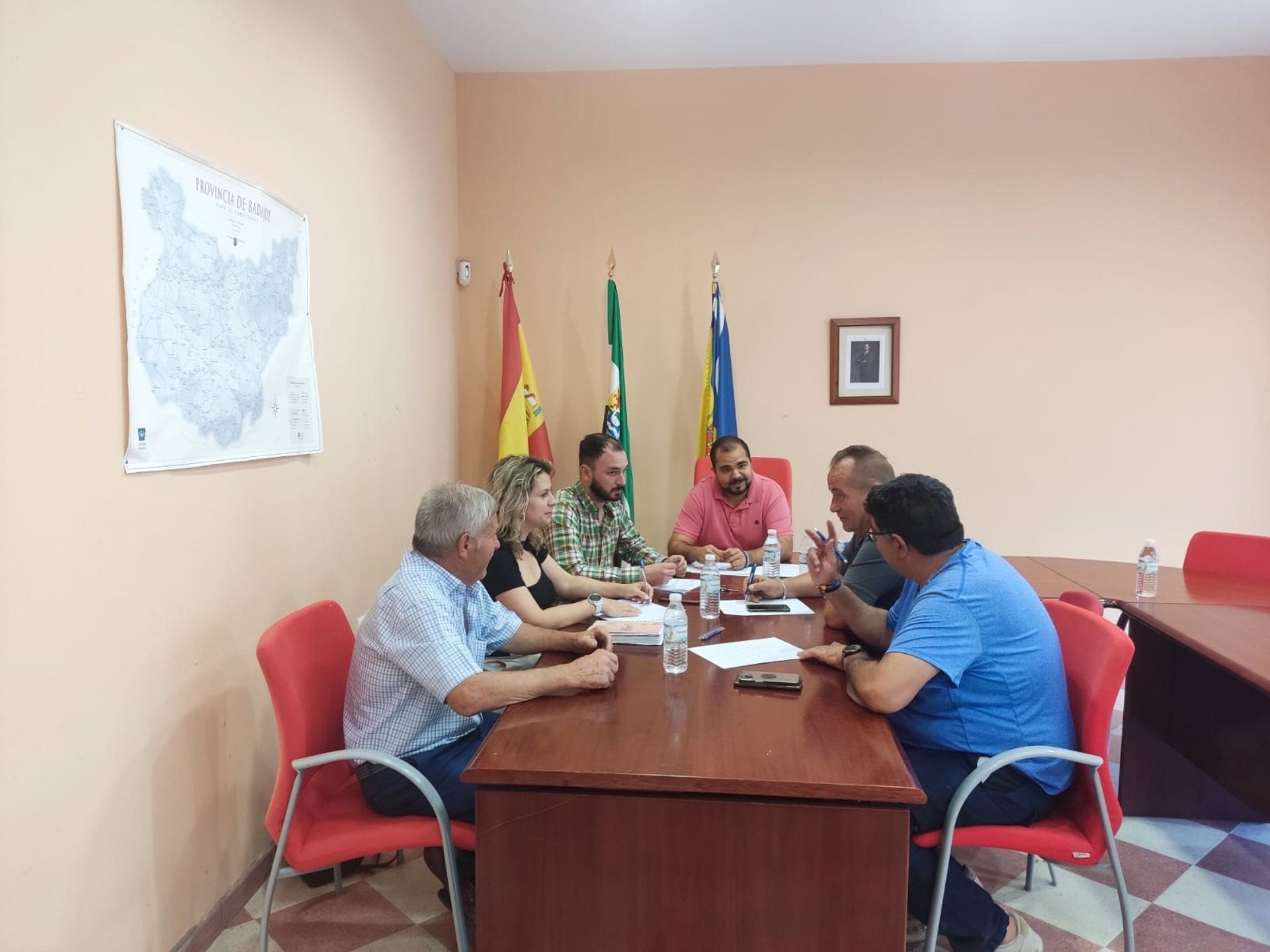 Las 6 entidades locales menores de Don Benito, critican una "interpretación partidista" de Siempre Don Benito Las 6 entidades locales menores de Don Benito, critican una "interpretación partidista" de Siempre Don Benito