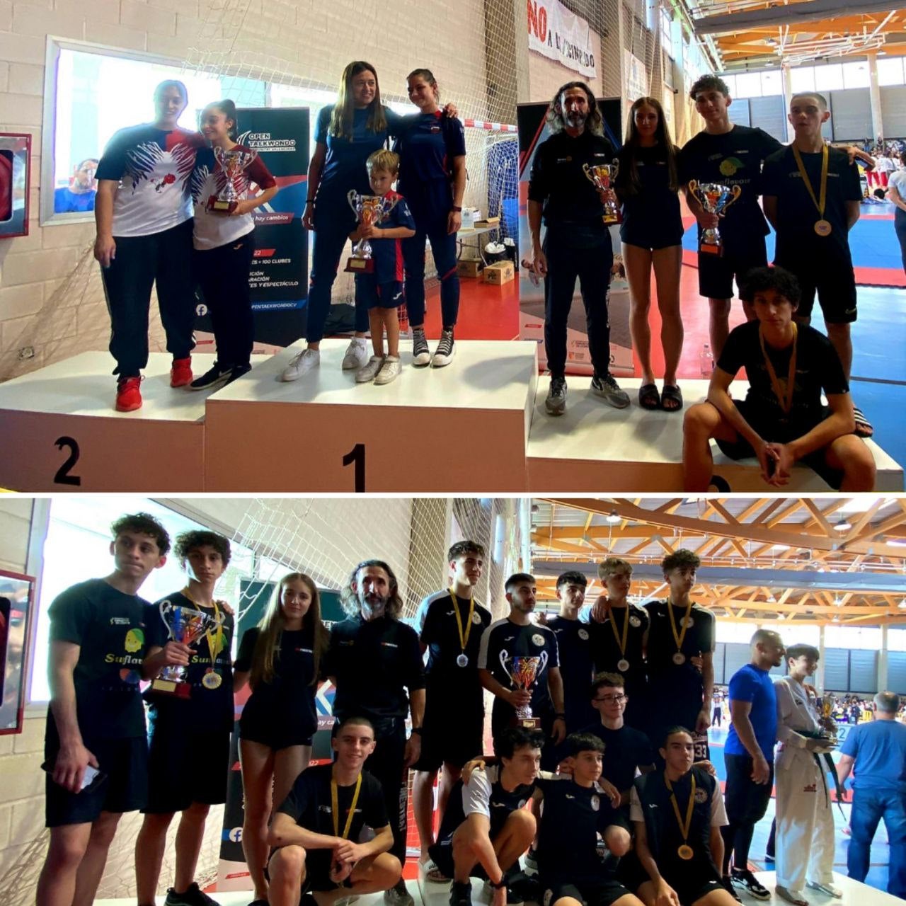 Juanjo González: "Pensamos que podemos traernos algunas medallas del Campeonato de España" Juanjo González: "Pensamos que podemos traernos algunas medallas del Campeonato de España"