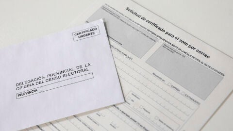 La Junta Electoral estudia este jueves exigir el DNI para votar por correo en toda Espa&ntilde;a