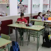 El próximo curso escolar arrancará en Castilla - La Mancha el 11 de septiembre de 2023 El próximo curso escolar arrancará en Castilla - La Mancha el 11 de septiembre de 2023