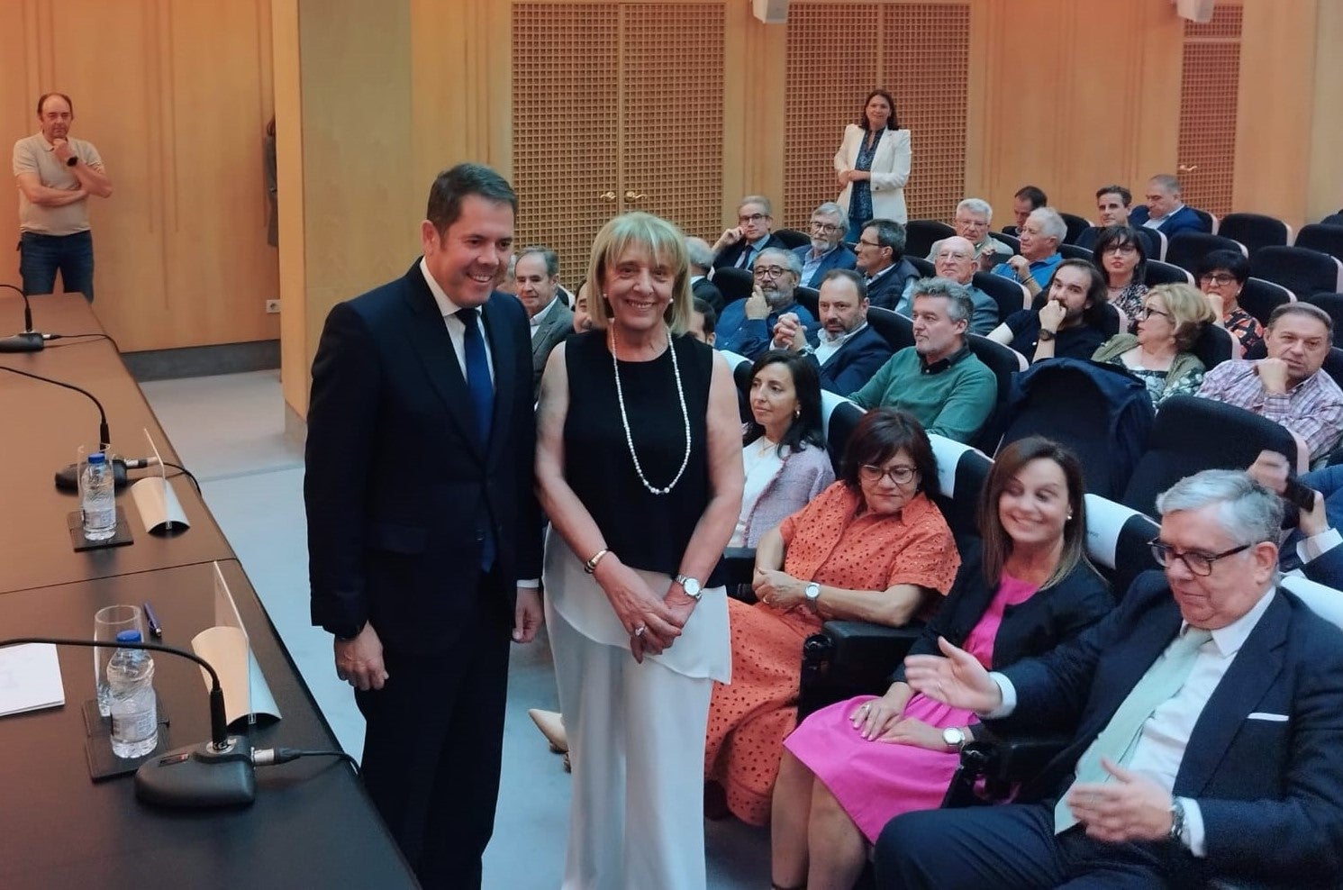 Marisol Nóvoa reelixida presidenta da CEO cun total de 115 votos Marisol Nóvoa reelixida presidenta da CEO cun total de 115 votos