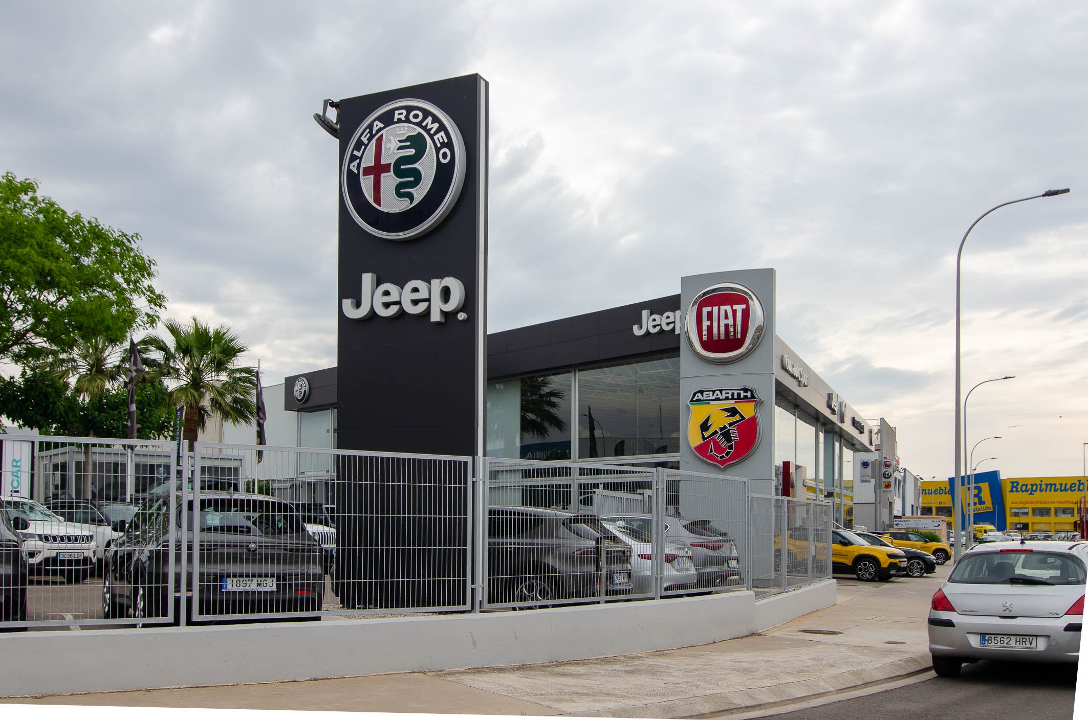 Gran oportunidad para comprar un coche en Castellón: "Octubre de Escándalo" con descuentos de 5.000 euros en Comauto Sport Gran oportunidad para comprar un coche en Castellón: "Octubre de Escándalo" con descuentos de 5.000 euros en Comauto Sport