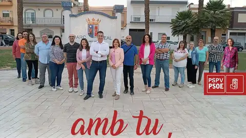 PSOE REAL PSOE REAL