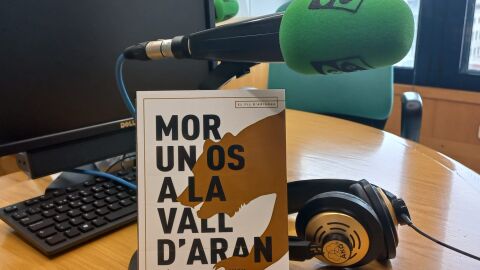 Mor un os a la Vall d'Aran