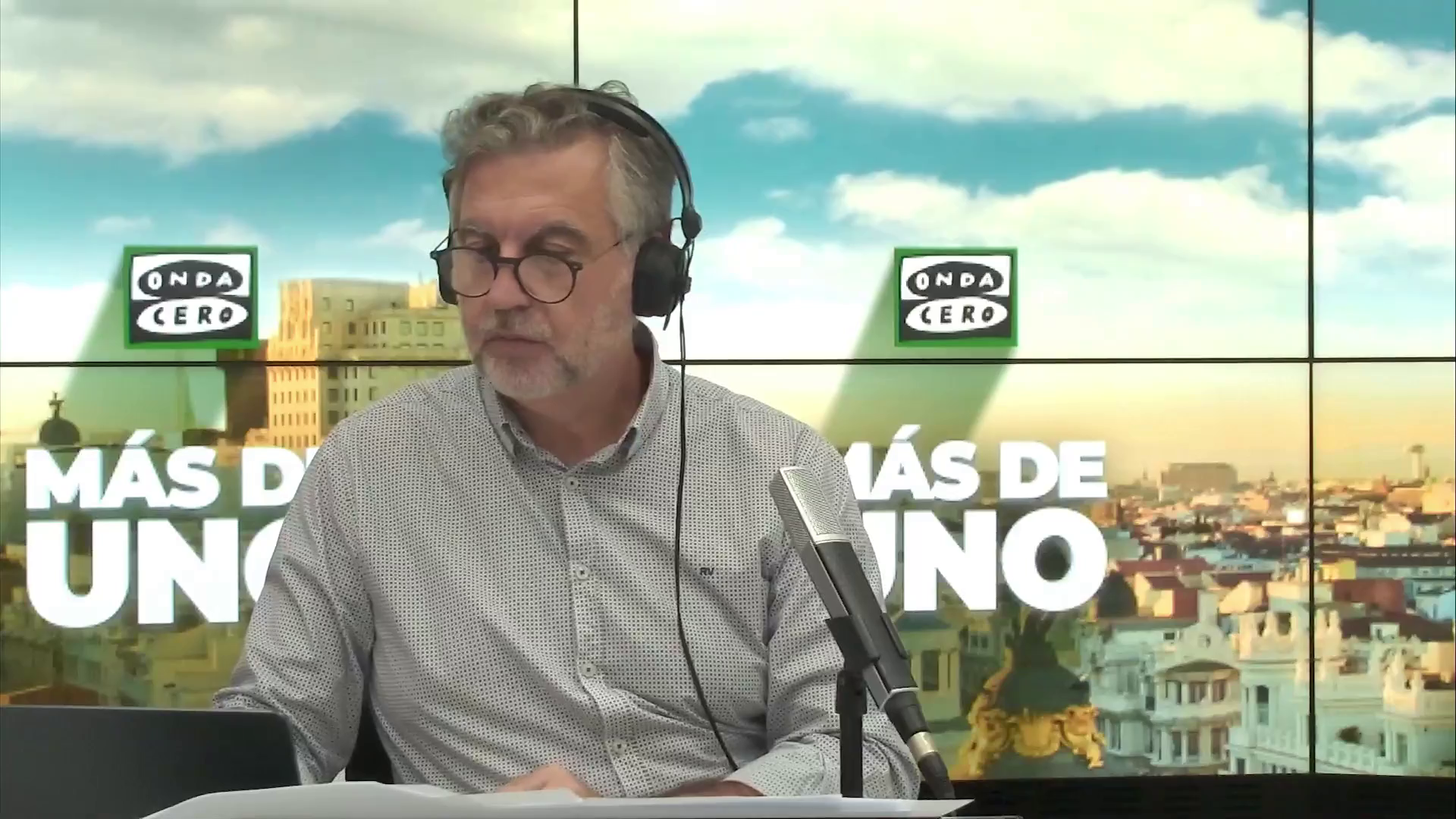 Vídeo | Monólogo de Alsina: "Tú promete derogar y luego ya se verá" Vídeo | Monólogo de Alsina: "Tú promete derogar y luego ya se verá"