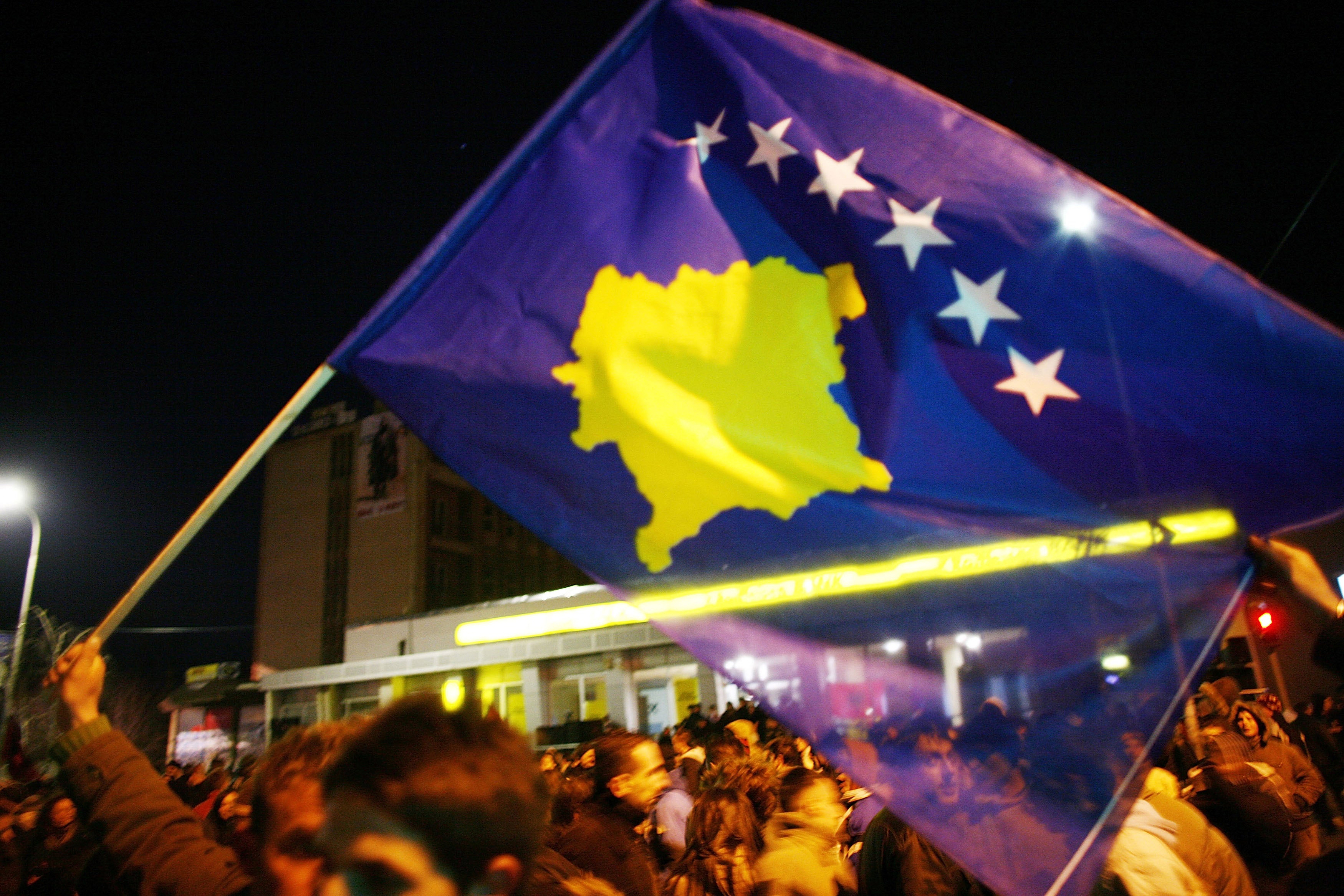 Kosovo en la fase de mayor tensión étnica desde 2008 Kosovo en la fase de mayor tensión étnica desde 2008