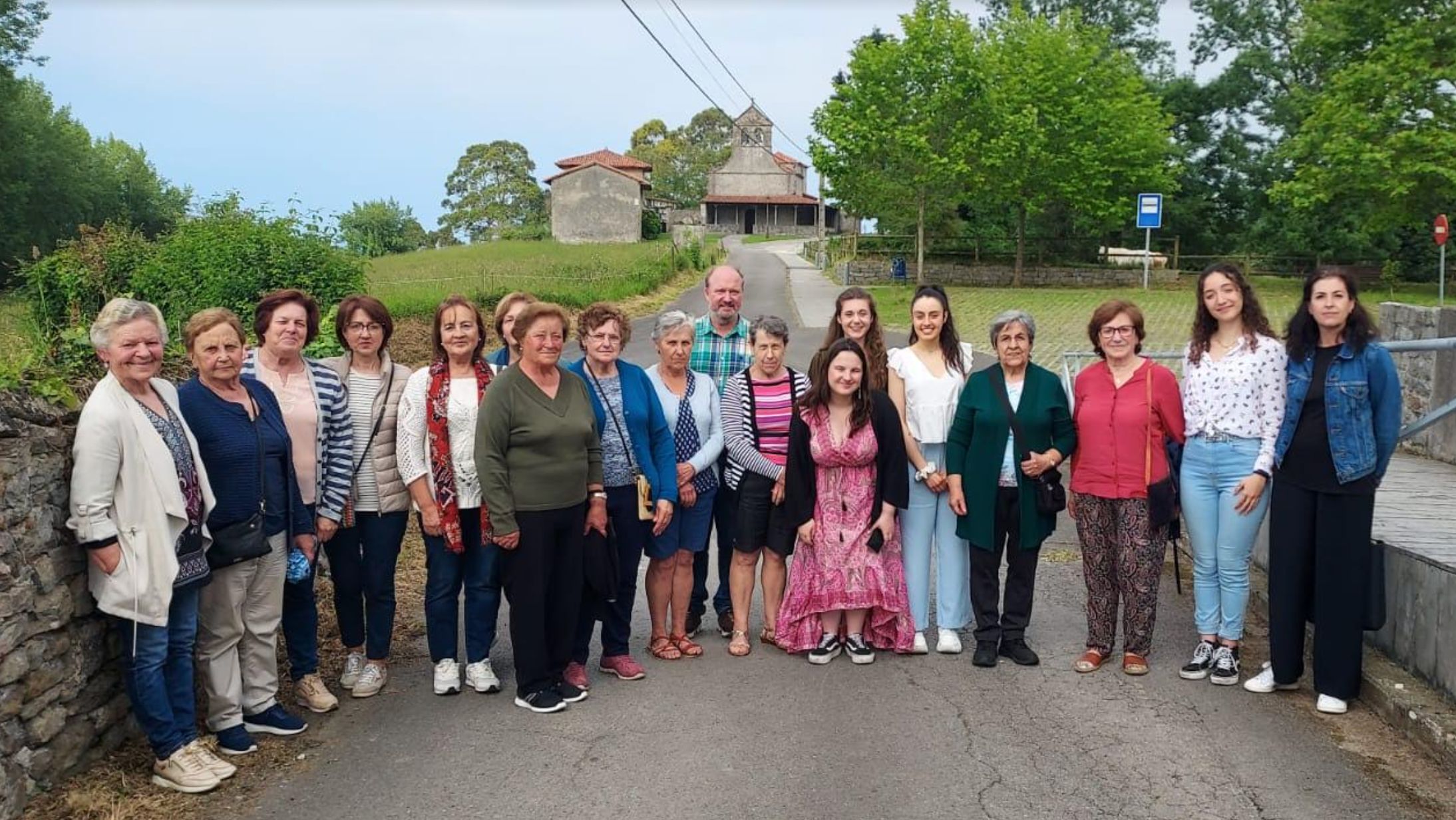 Talleres sobre Presbifagia y Disfagia en la Comarca de la Sidra Talleres sobre Presbifagia y Disfagia en la Comarca de la Sidra