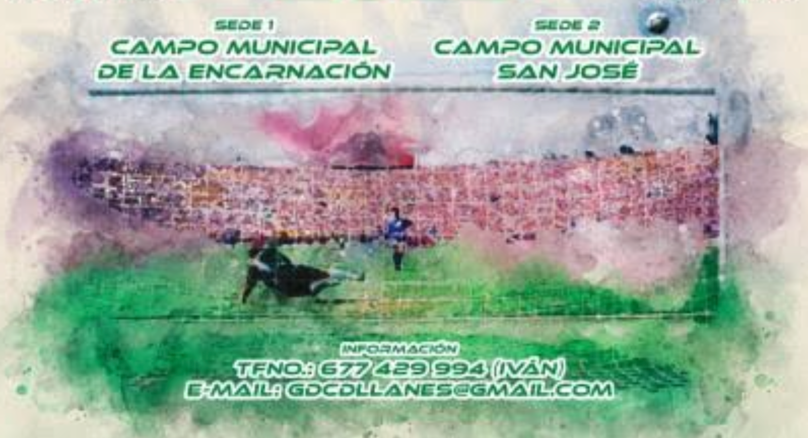 Este viernes arranca la octava edición de la Llanes CUP que reunirá a unos 750 jugadores Este viernes arranca la octava edición de la Llanes CUP que reunirá a unos 750 jugadores