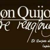 Don Quijote Entre Renglones - El Quijote de Avellaneda (apócrifo)
