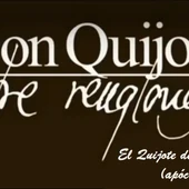 Don Quijote Entre Renglones - El Quijote de Avellaneda (apócrifo) Don Quijote Entre Renglones - El Quijote de Avellaneda (apócrifo)