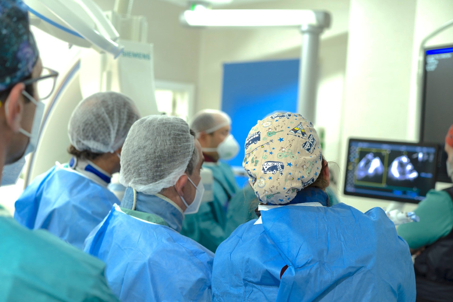 HM Hospitales abre una nueva Unidad de Cirugía Valvular Cardiaca e Hipertensión Pulmonar en Málaga HM Hospitales abre una nueva Unidad de Cirugía Valvular Cardiaca e Hipertensión Pulmonar en Málaga