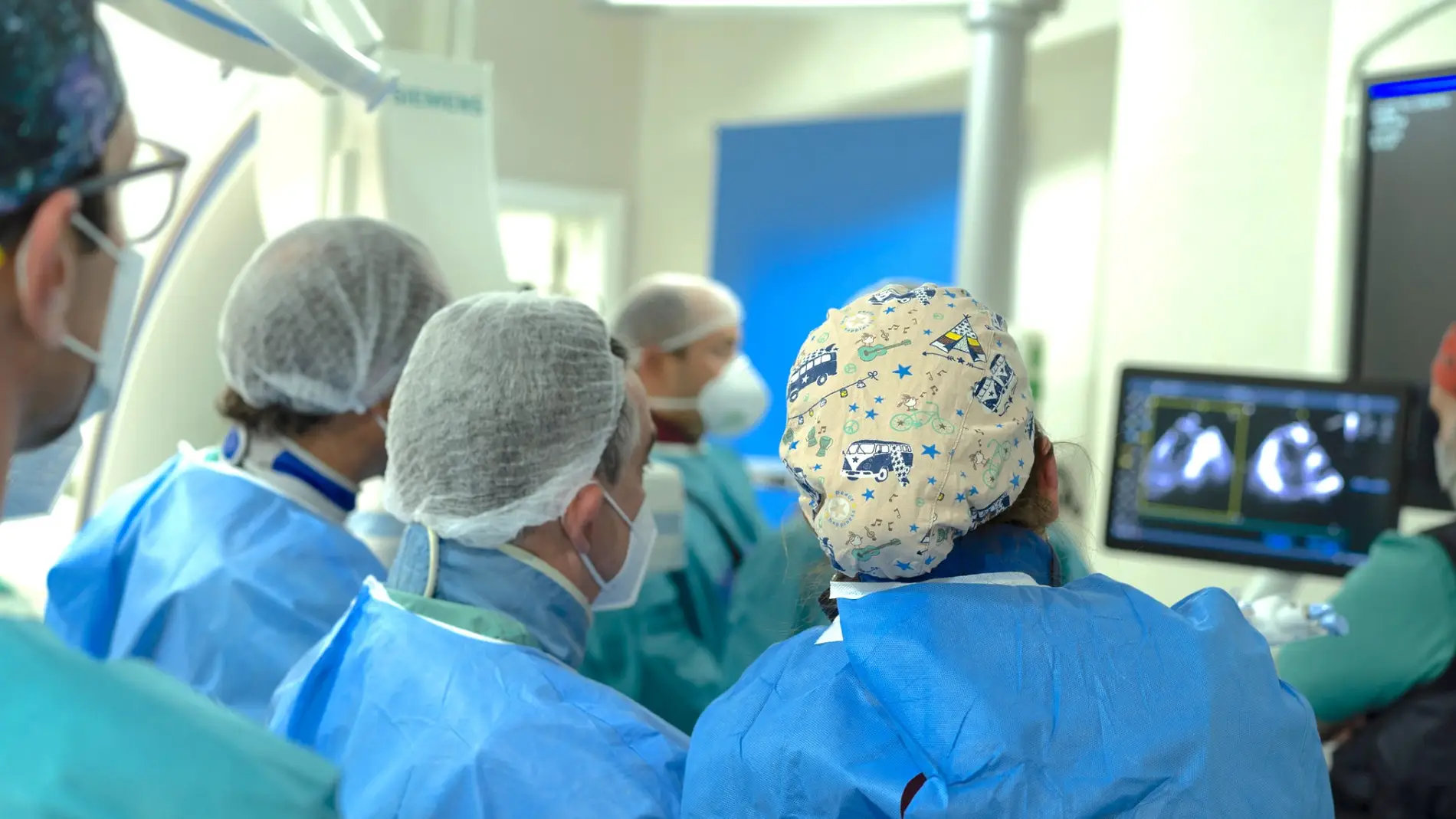 HM Hospitales abre una nueva Unidad de Cirugía Valvular Cardiaca e Hipertensión Pulmonar en Málaga