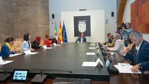 La Junta evaluará las zonas productoras de cereza afectadas por las lluvias y pedirá la declaración de zona catastrófica La Junta evaluará las zonas productoras de cereza afectadas por las lluvias y pedirá la declaración de zona catastrófica