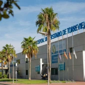 La mujer apuñalada este martes por su pareja en Guardamar del Segura está fuera de peligro La mujer apuñalada este martes por su pareja en Guardamar del Segura está fuera de peligro