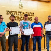 Peche do curso 2022-2023 do Obradoiro de Instrumentos na Deputacion de Ourense Peche do curso 2022-2023 do Obradoiro de Instrumentos na Deputacion de Ourense