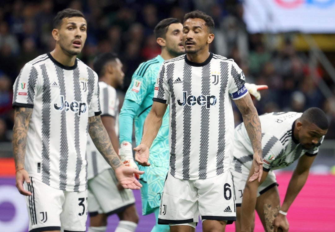 La Juventus abandona la Superliga La Juventus abandona la Superliga