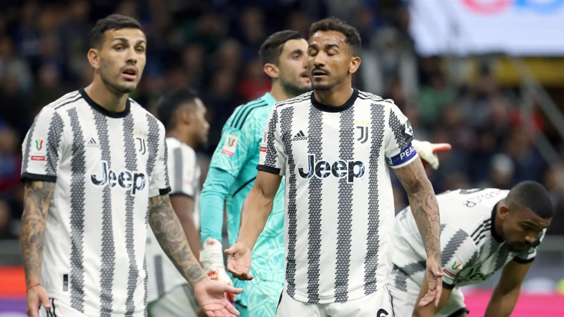 La Juventus abandona la Superliga