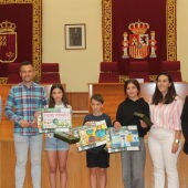 Onda Cero Yecla entrega los premios del 21 Concurso de Dibujo Infantil "El Medio Ambiente que Queremos"