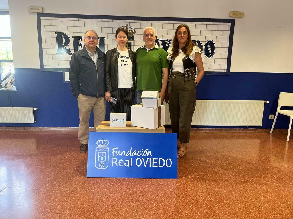 La Fundación envía material médico a Ucrania La Fundación envía material médico a Ucrania