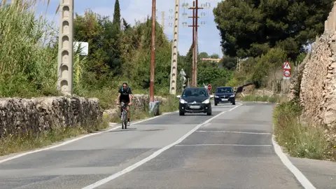 Carretera de l'Arboç Carretera de l'Arboç
