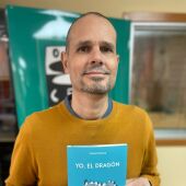 Carlos Ramos, autor de Yo, el Dragón