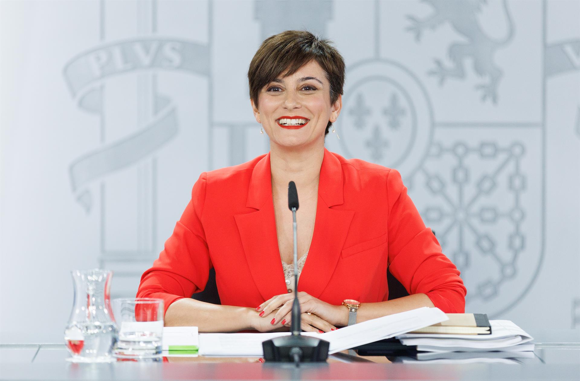 Isabel Rodríguez liderará la candidatura del PSOE de Ciudad Real al Congreso Isabel Rodríguez liderará la candidatura del PSOE de Ciudad Real al Congreso