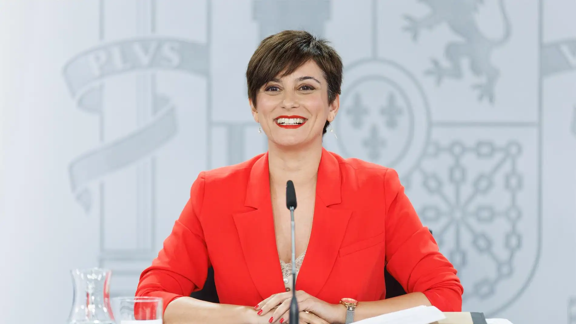 Isabel Rodríguez liderará la candidatura del PSOE de Ciudad Real al ...