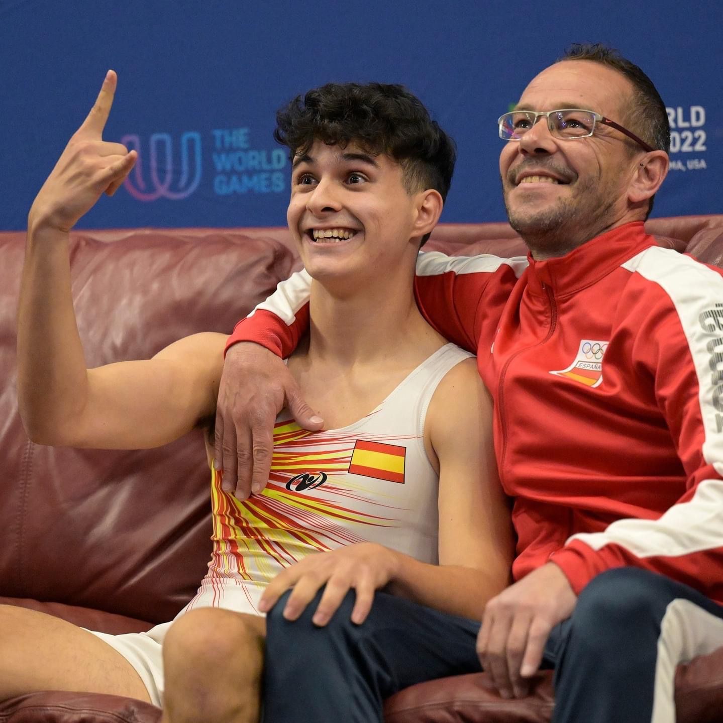 David Franco, premio Deporte David Franco, premio Deporte
