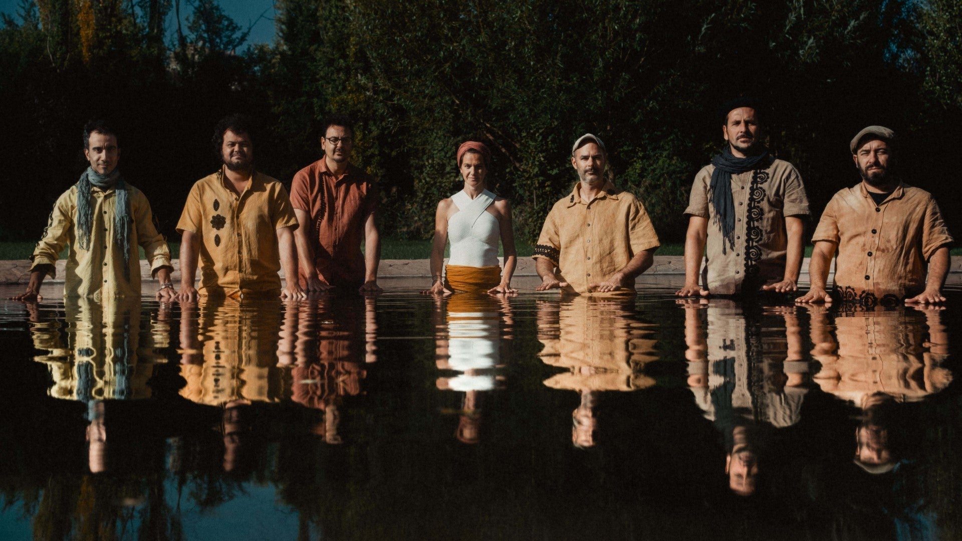 El Náan y Queralt Lahoz abren mañana jueves los directos de un Palencia Sonora que celebra su veinte aniversario El Náan y Queralt Lahoz abren mañana jueves los directos de un Palencia Sonora que celebra su veinte aniversario