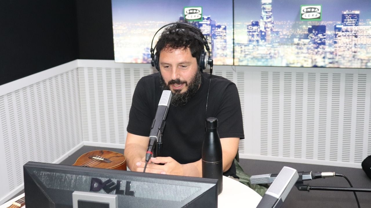 El Kanka: "Las canciones son bellas mentiras" El Kanka: "Las canciones son bellas mentiras"