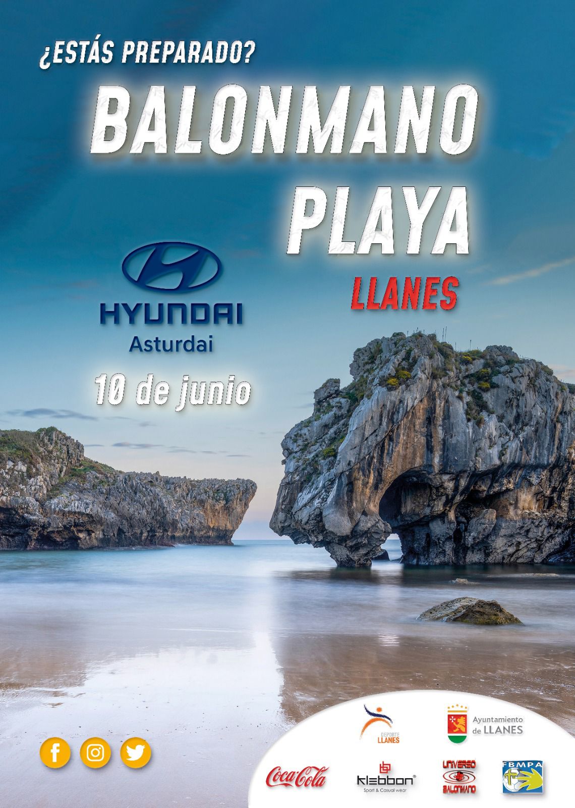 Llanes toma el testigo Llanes toma el testigo