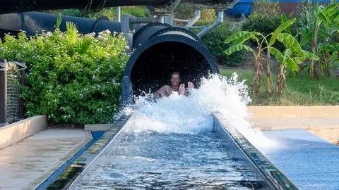 El parque acuático Aquópolis Torrevieja inaugura la temporada de verano 2023 El parque acuático Aquópolis Torrevieja inaugura la temporada de verano 2023