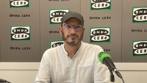 Antonio Cervera, director de Espai Art-kos en la Vila Joiosa.