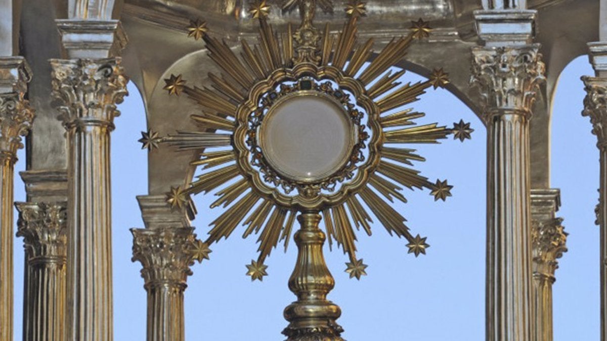 El Corpus se queda en la Catedral El Corpus se queda en la Catedral