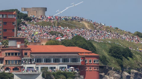 Festival A&eacute;reo de Gij&oacute;n