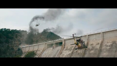 Escena de The Covenant_El Pacto