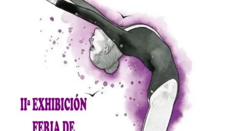 II Exhibición Feria San Bernabé EDM Gimnasia Rítmica II Exhibición Feria San Bernabé EDM Gimnasia Rítmica