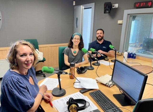 "No hay economía sin medio ambiente", insisten los expertos en el Día Mundial de los Océanos "No hay economía sin medio ambiente", insisten los expertos en el Día Mundial de los Océanos