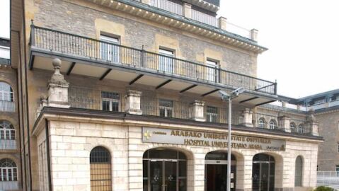 Hospital de Santiago