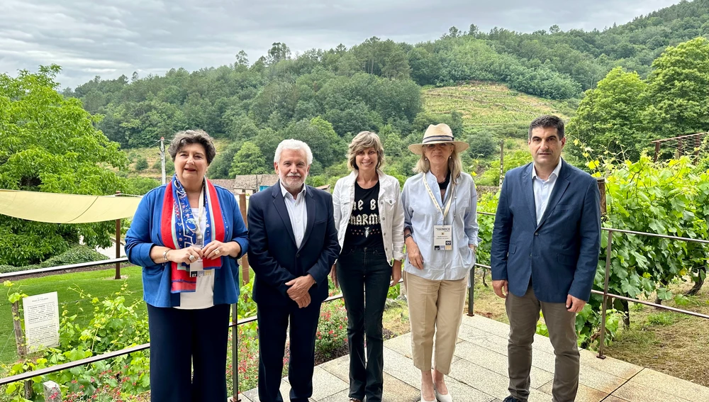 O Foro MICE España demostra o carácter diferenciador de Ourense como destino de eventos O Foro MICE España demostra o carácter diferenciador de Ourense como destino de eventos