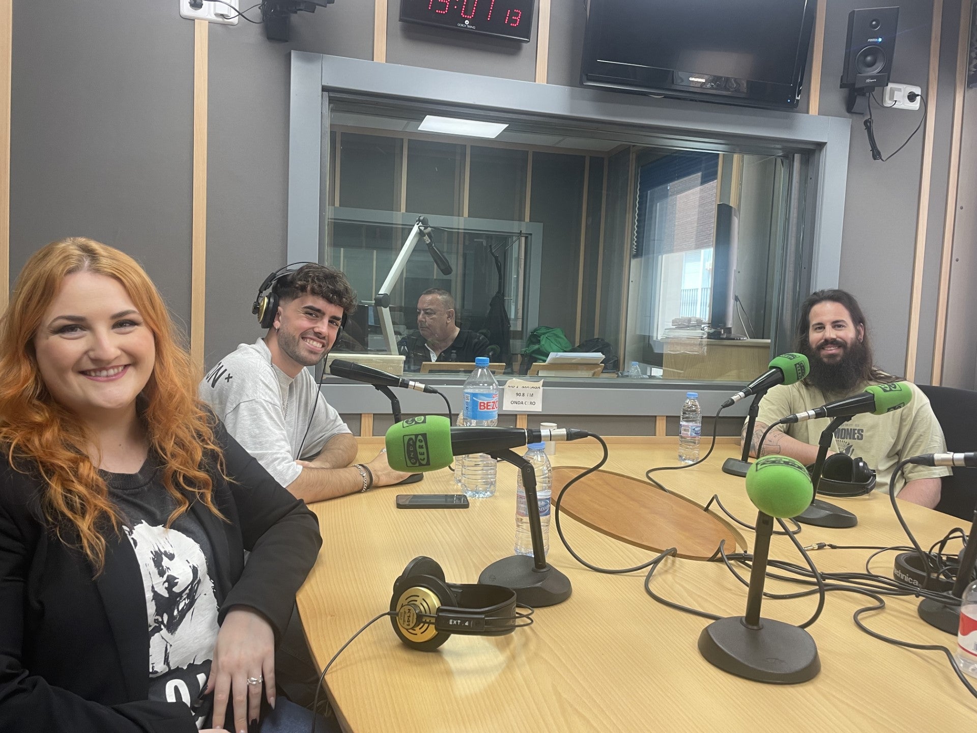 Cruz de Navajas, el último Mecano se estrena hoy en el Teatro Soho Caixabank Cruz de Navajas, el último Mecano se estrena hoy en el Teatro Soho Caixabank