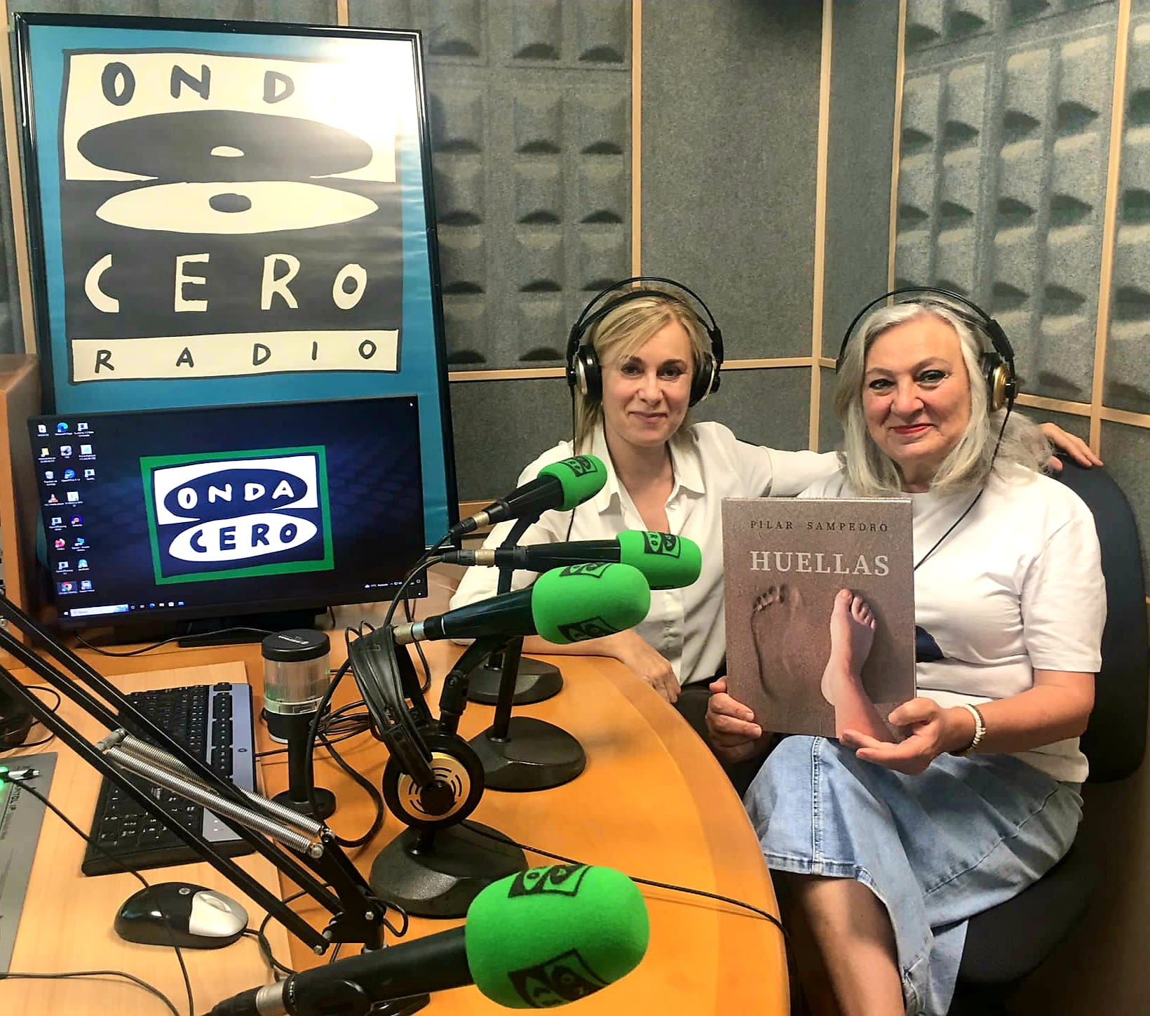 'Huellas': Pilar Sampedro se supera con su nueva obra fotográfica 'Huellas': Pilar Sampedro se supera con su nueva obra fotográfica