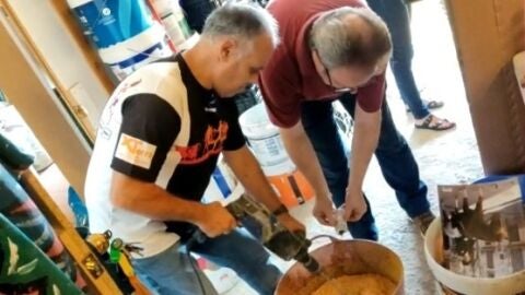 Preparatius Corpus La Geltr&uacute;