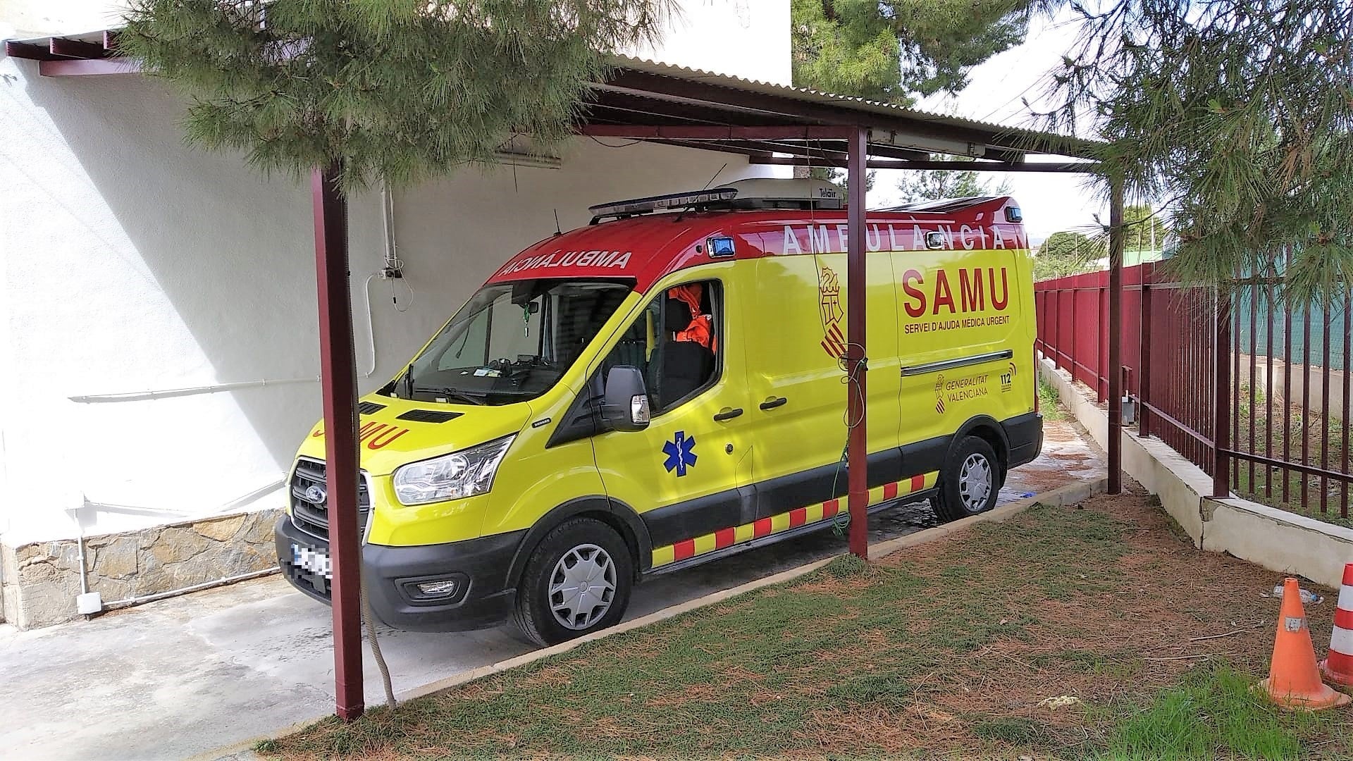 Fallece una mujer de 56 años mientras buceaba en Borriana Fallece una mujer de 56 años mientras buceaba en Borriana