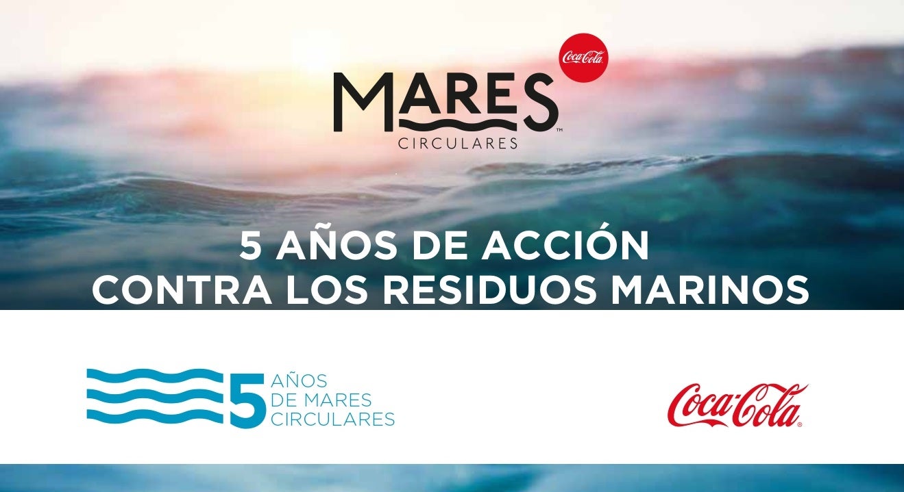Mares Circulares: cinco años de trabajo y alianzas para preservar los entornos marinos Mares Circulares: cinco años de trabajo y alianzas para preservar los entornos marinos
