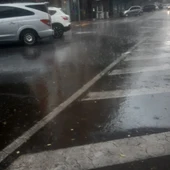 Lluvia en Ciudad Real Lluvia en Ciudad Real