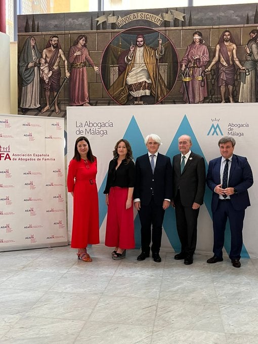 Abogacía Málaga acoge en su sede ‘Jornada AEAFA: Cuestiones prácticas en liquidación de gananciales’. Abogacía Málaga acoge en su sede ‘Jornada AEAFA: Cuestiones prácticas en liquidación de gananciales’.